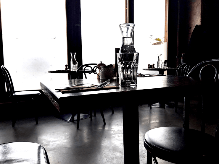 breakfast with anthony bourdain