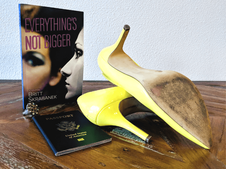 everythings not bigger