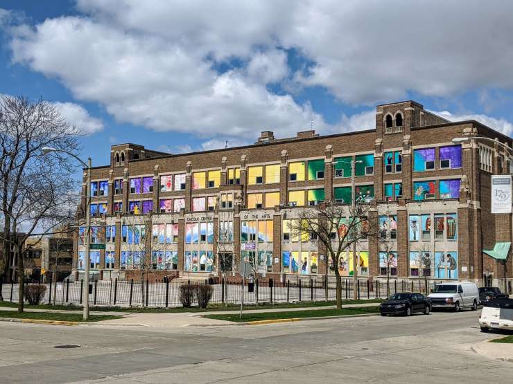 milwaukee lincoln center of the arts