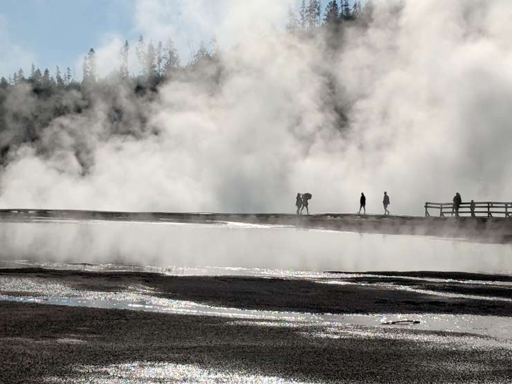 yellowstone people