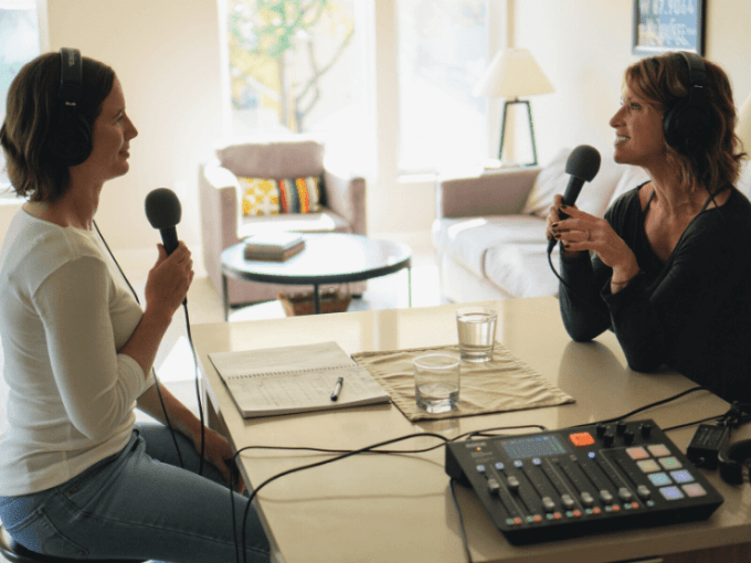 new podcast love your enthusiasm