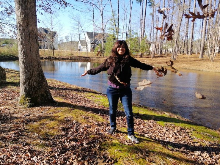 meena azzollini love your enthusiasm