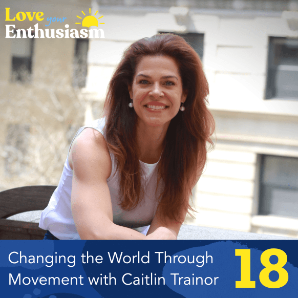 episode 18 caitlin trainor