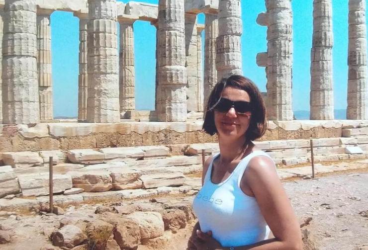 marina sofia love your enthusiasm