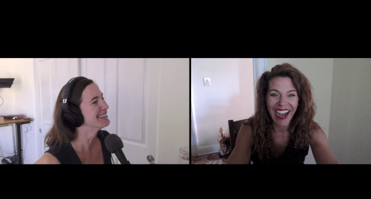 britt skrabanek caitlin trainor podcast