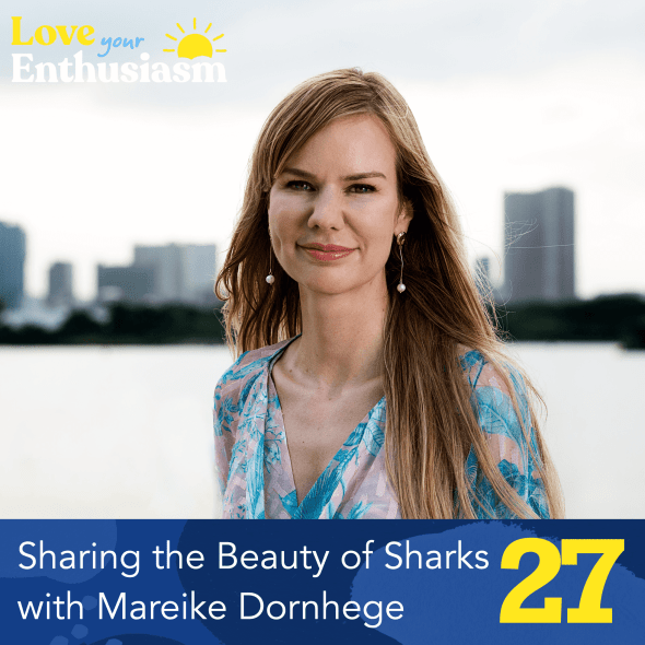 love your enthusiasm mareike dornhege