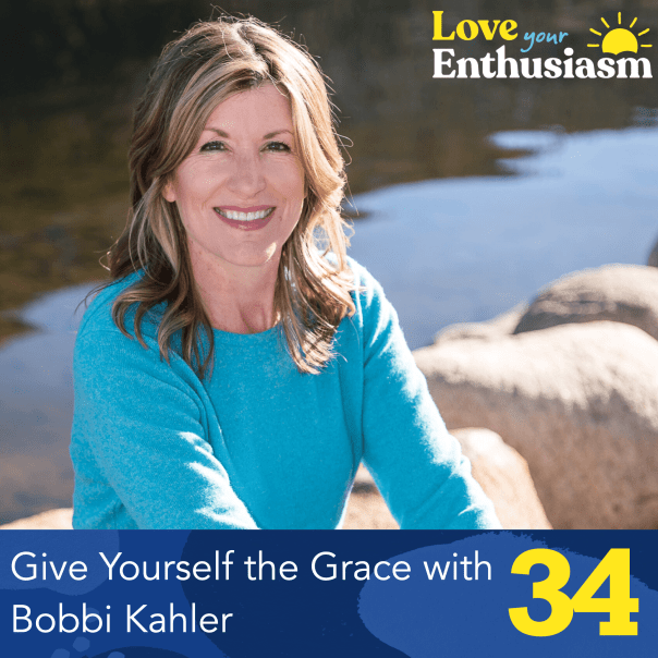 love your enthusiasm bobbi kahler