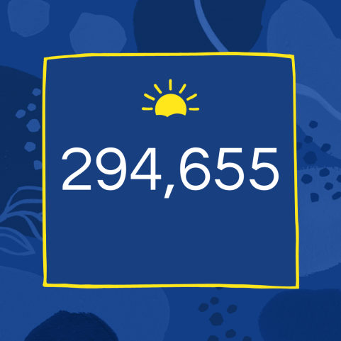 love your enthusiasm word count transcripts