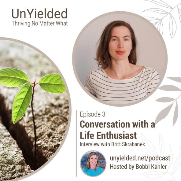 britt skrabanek unyielded